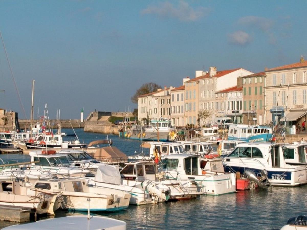 Ile De Re, La Danae, Velos, Wifi, Possibilite Cuisine, Linge, Parking Gratuit Hébergement de vacances Saint-Martin-de-Ré