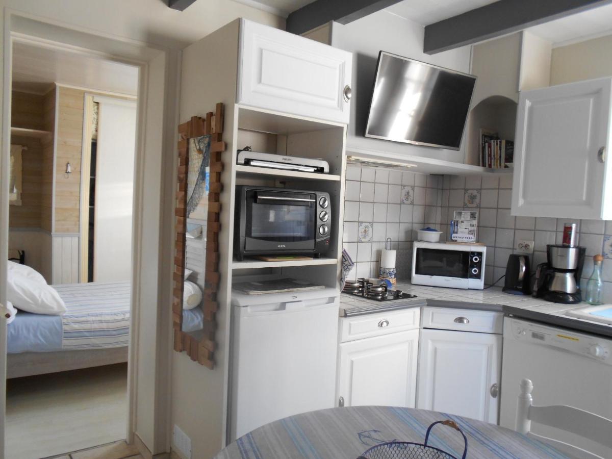 La Danae Ile De Re, Velos, Wifi, Cuisine, Linge, Parking Gratuit Saint-Martin-de-Ré