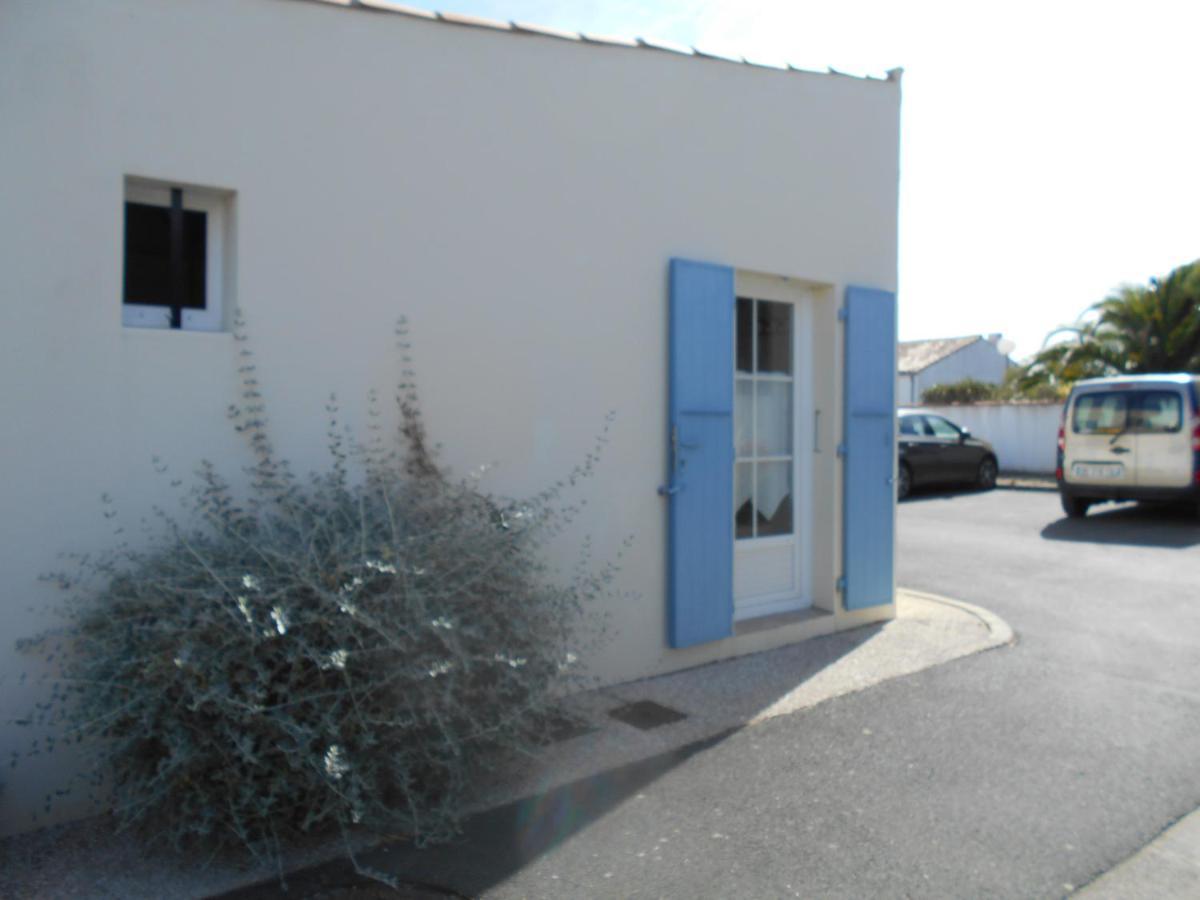 La Danae Ile De Re, Velos, Wifi, Cuisine, Linge, Parking Gratuit *