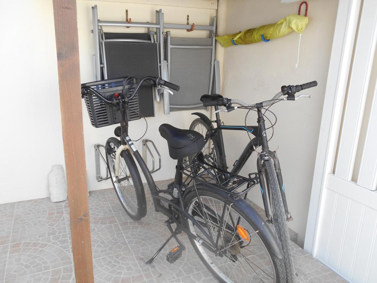 La Danae Ile De Re, Velos, Wifi, Cuisine, Linge, Parking Gratuit *