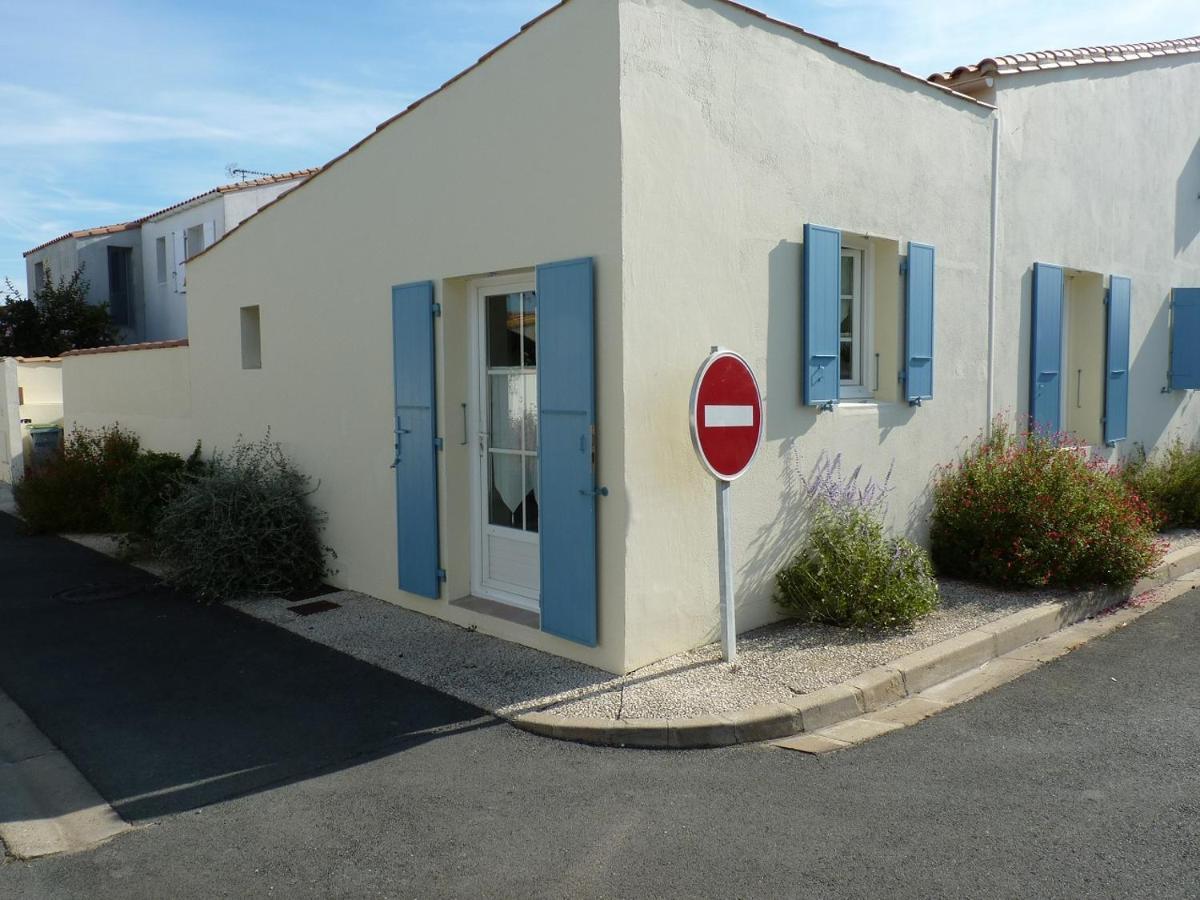 La Danae Ile De Re, Velos, Wifi, Cuisine, Linge, Parking Gratuit