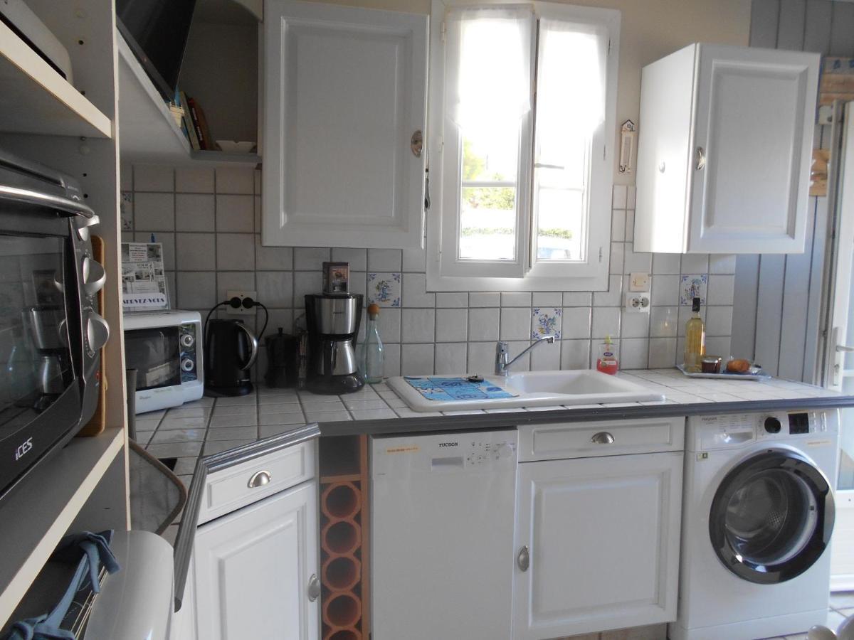 Ferienhaus La Danae Ile De Re, Velos, Wifi, Cuisine, Linge, Parking Gratuit *