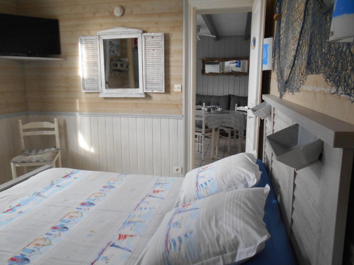 La Danae Ile De Re, Velos, Wifi, Cuisine, Linge, Parking Gratuit * Saint-Martin-de-Ré
