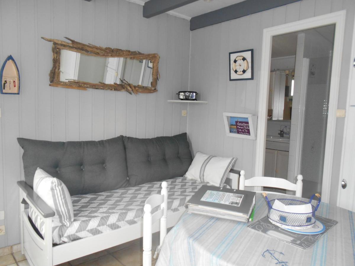 Ferienhaus La Danae Ile De Re, Velos, Wifi, Cuisine, Linge, Parking Gratuit *
