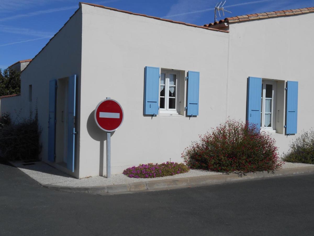 La Danae Ile De Re, Velos, Wifi, Cuisine, Linge, Parking Gratuit