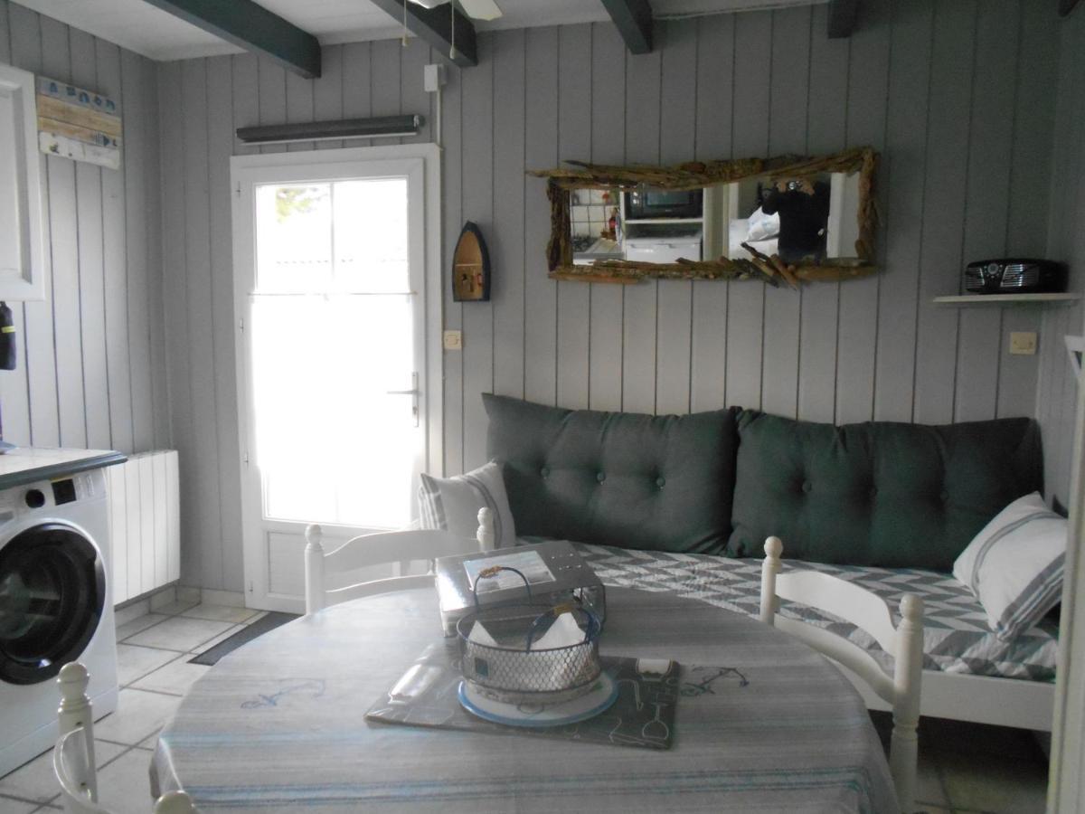 Ile De Re, La Danae, Velos, Wifi, Possibilite Cuisine, Linge, Parking Gratuit Holiday home