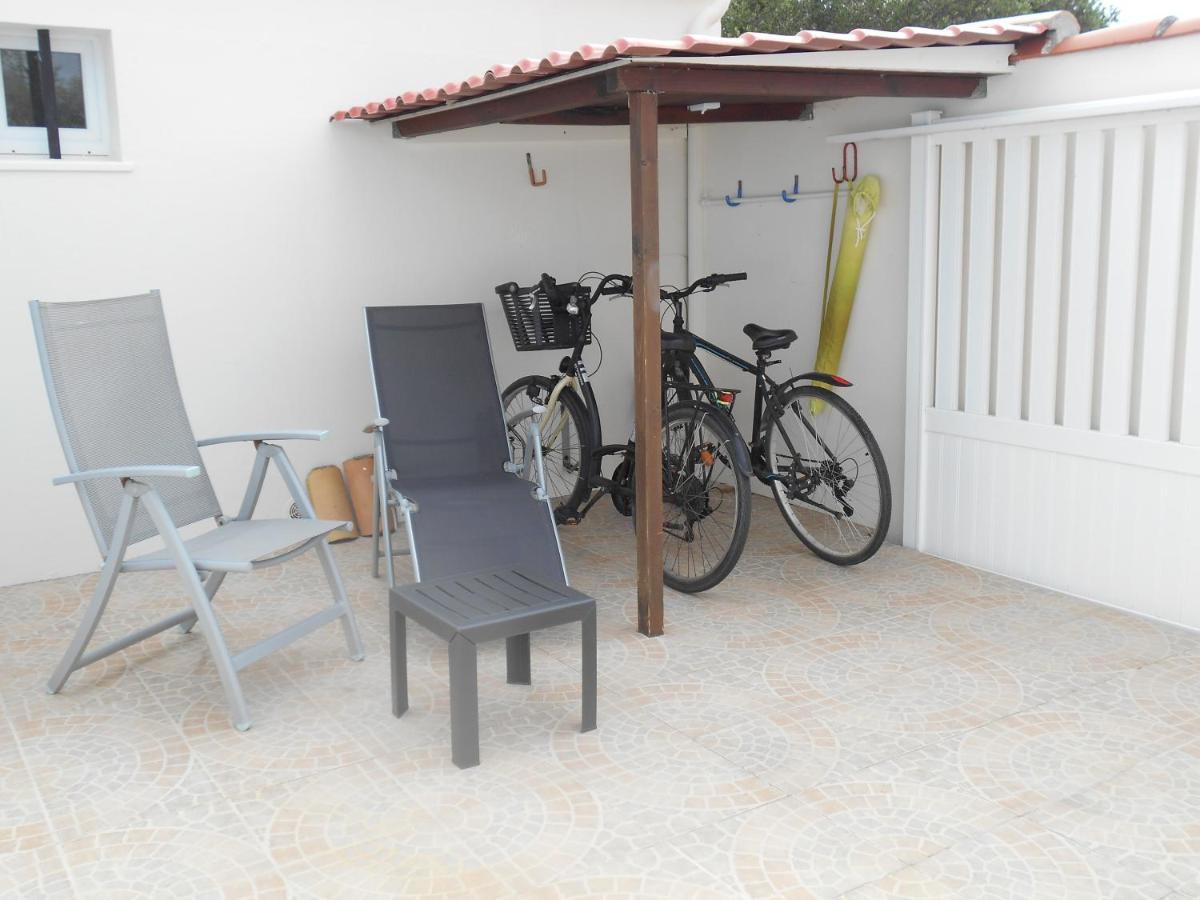 Ferienhaus La Danae Ile De Re, Velos, Wifi, Cuisine, Linge, Parking Gratuit *