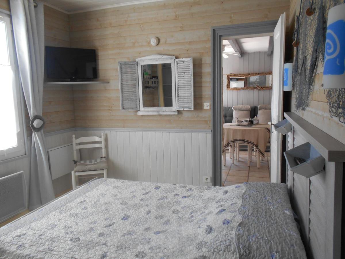 La Danae Ile De Re, Velos, Wifi, Cuisine, Linge, Parking Gratuit Ferienhaus Saint-Martin-de-Ré