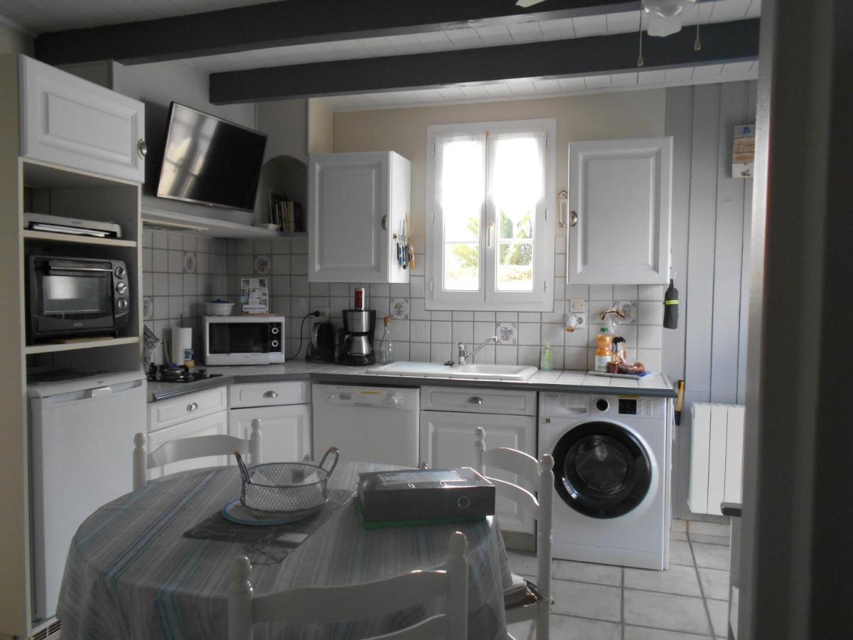 Ferienhaus La Danae Ile De Re, Velos, Wifi, Cuisine, Linge, Parking Gratuit *