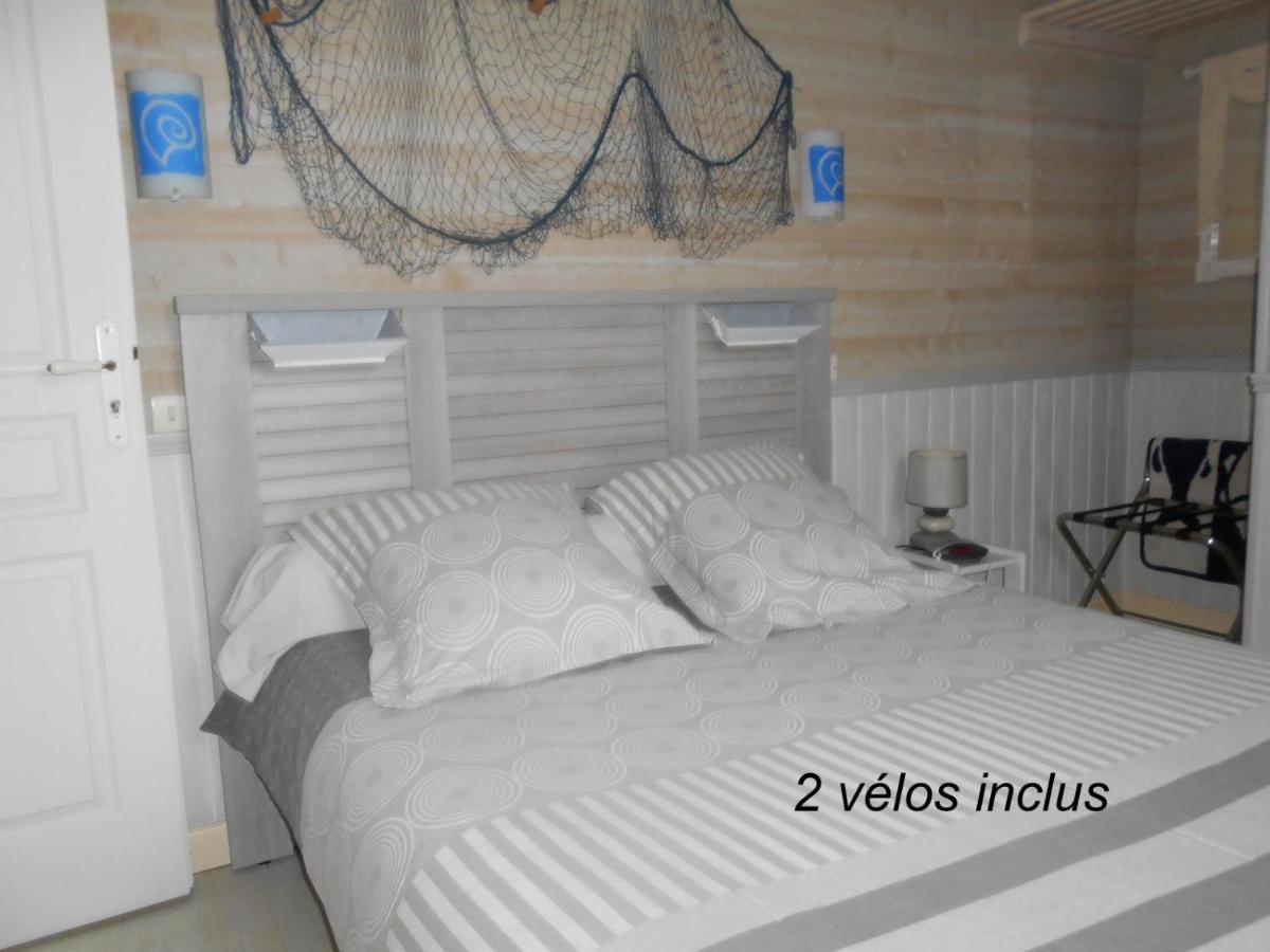 La Danae Ile De Re, Velos, Wifi, Cuisine, Linge, Parking Gratuit *